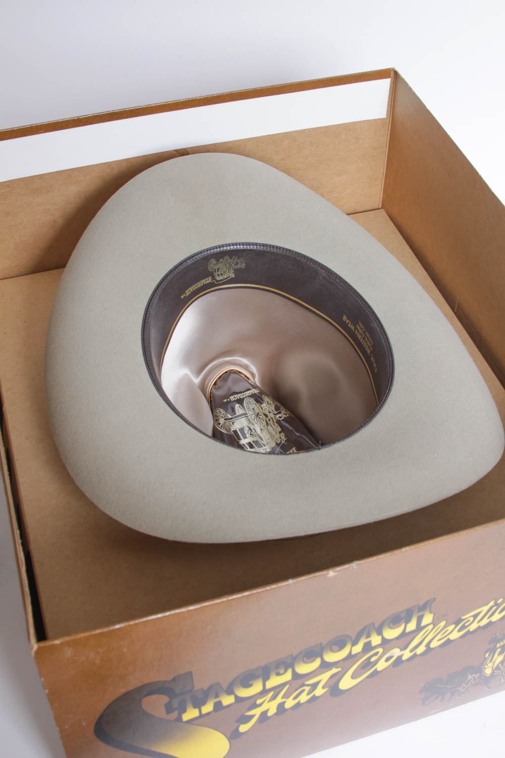 Resistol "Stagecoach" Cowboy Hat