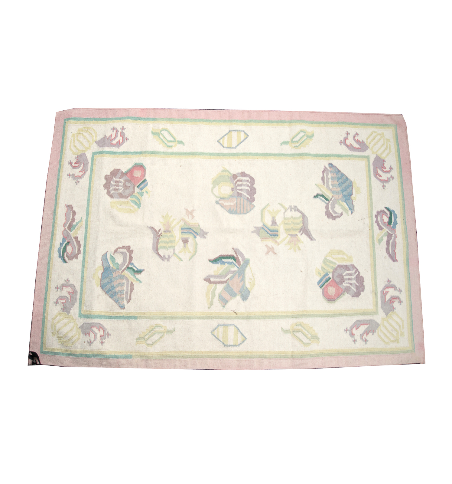 Arias Flatweave Accent Rug