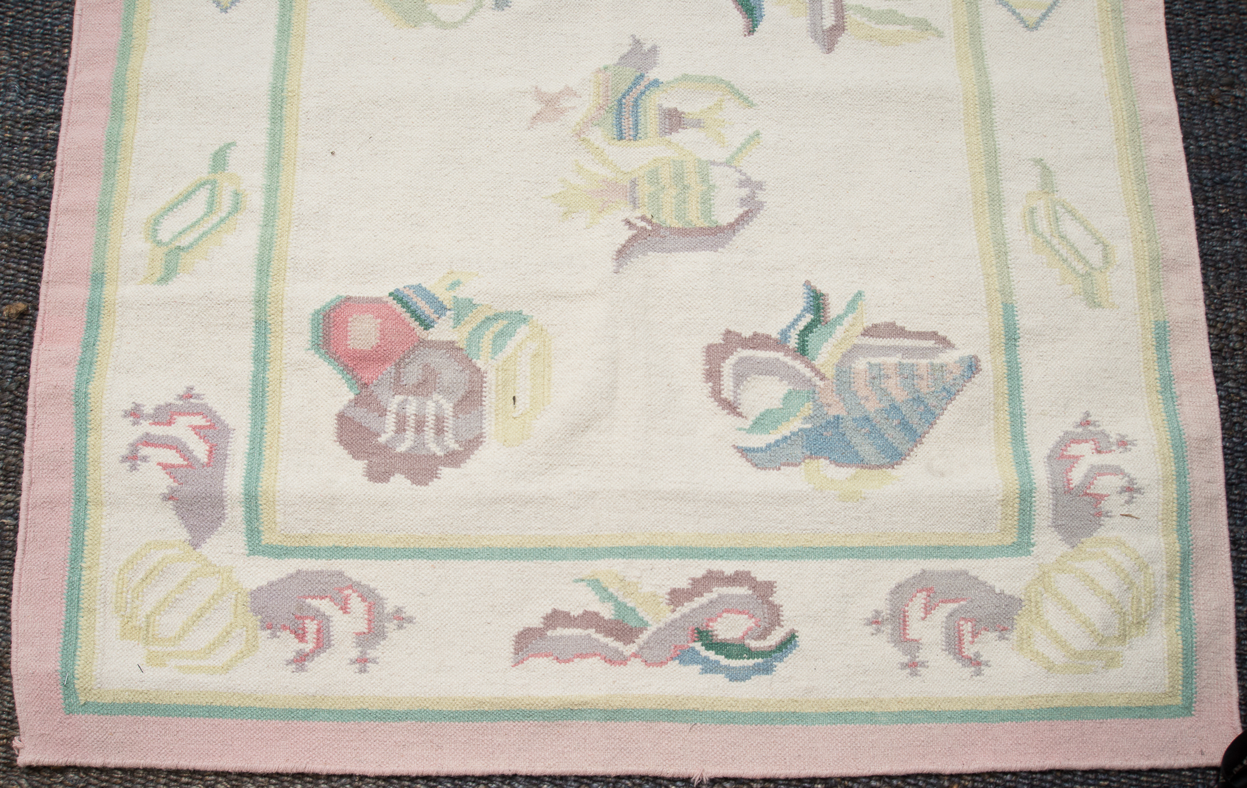 Arias Flatweave Accent Rug