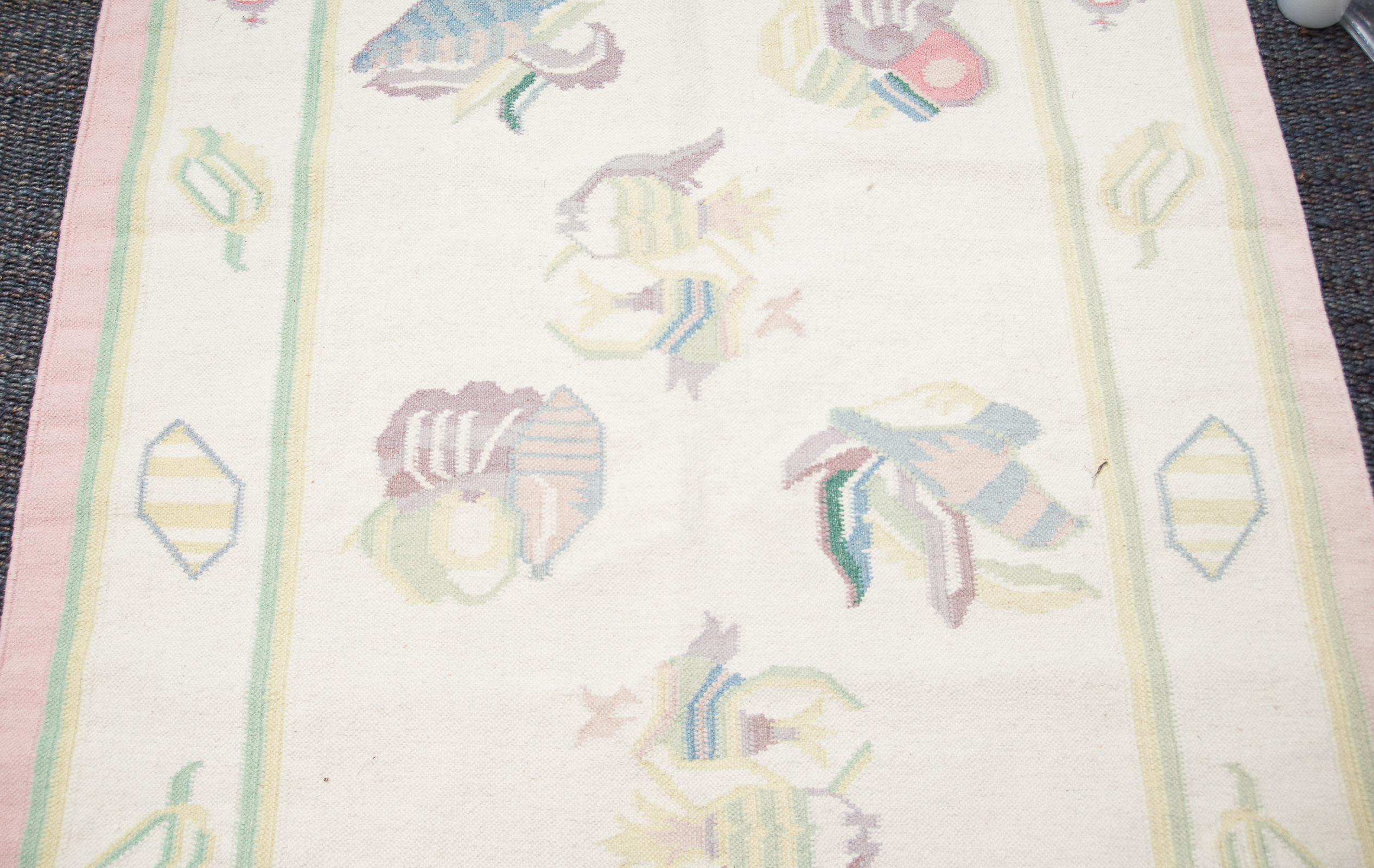 Arias Flatweave Accent Rug