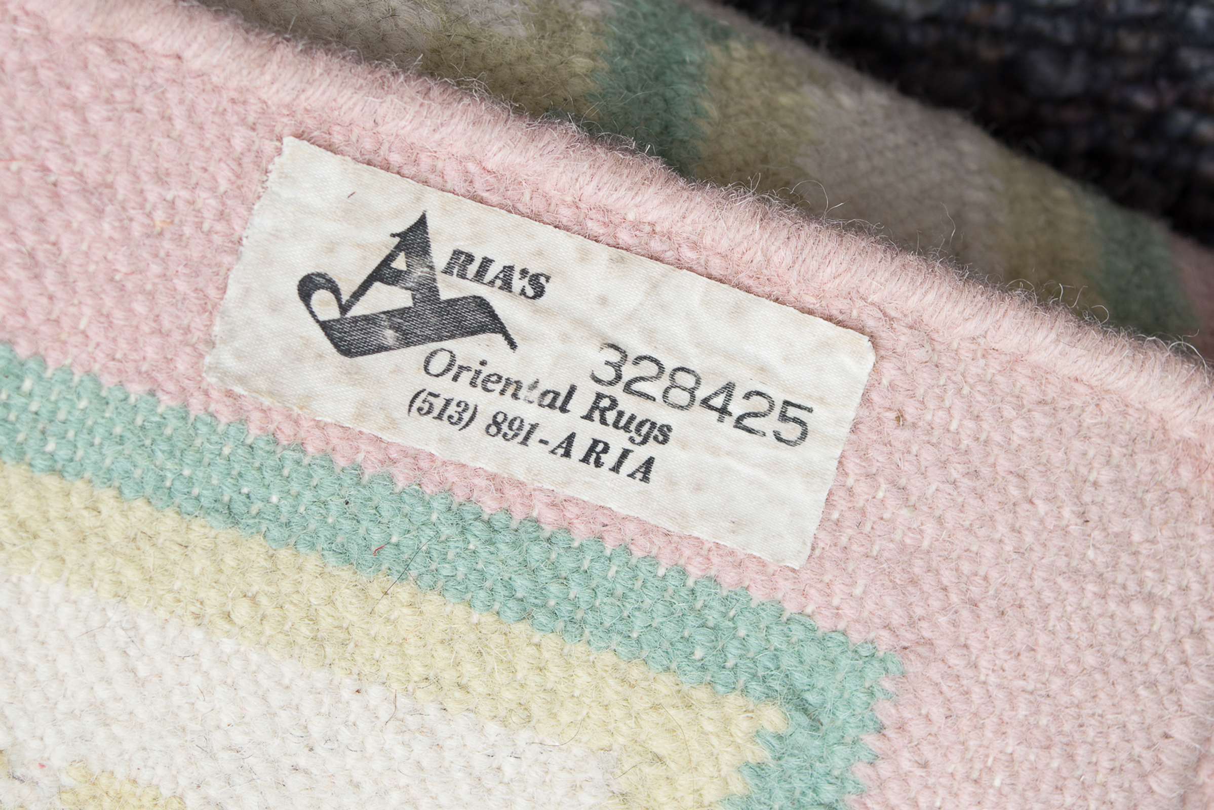 Arias Flatweave Accent Rug