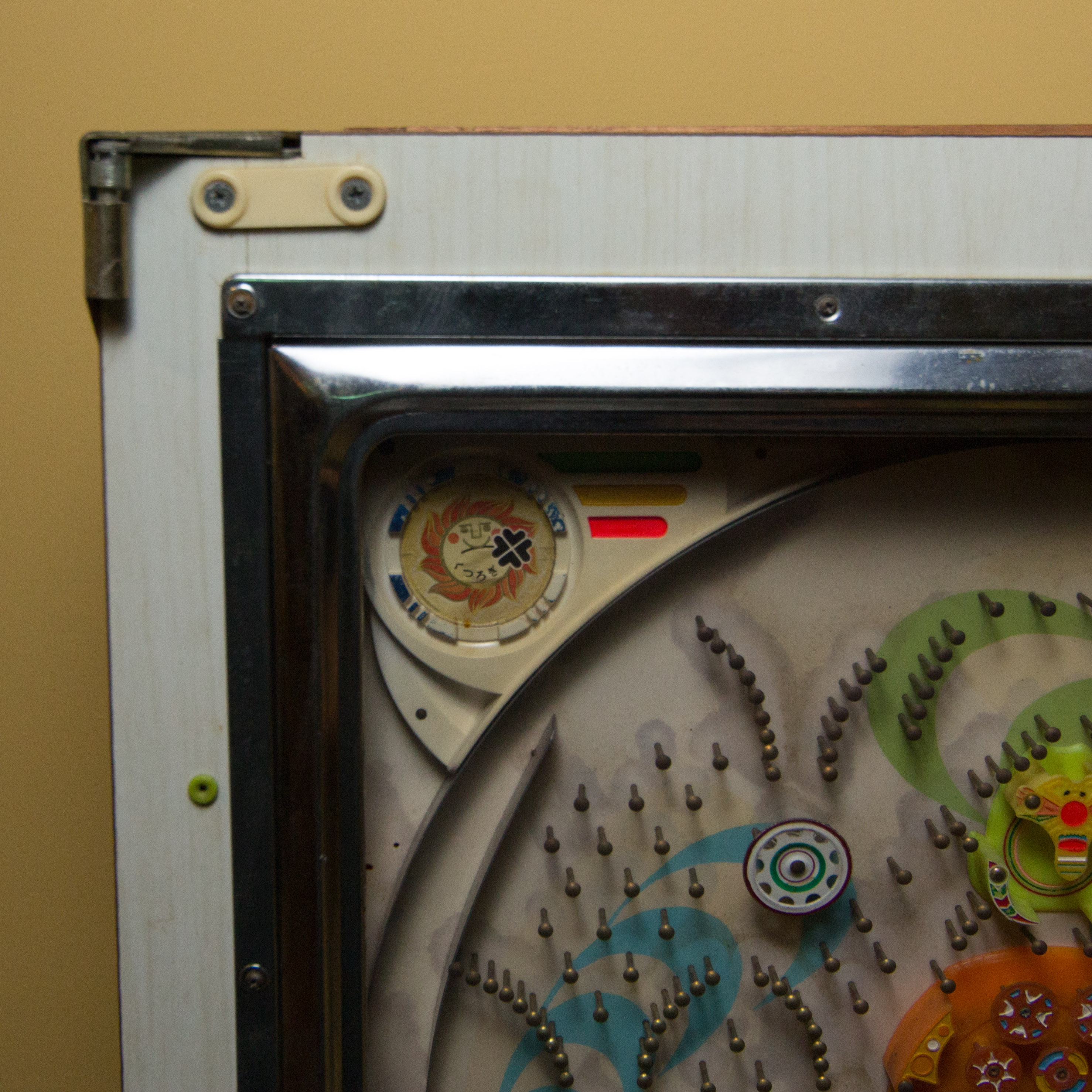 Vintage Heiwa Pachinko Machine