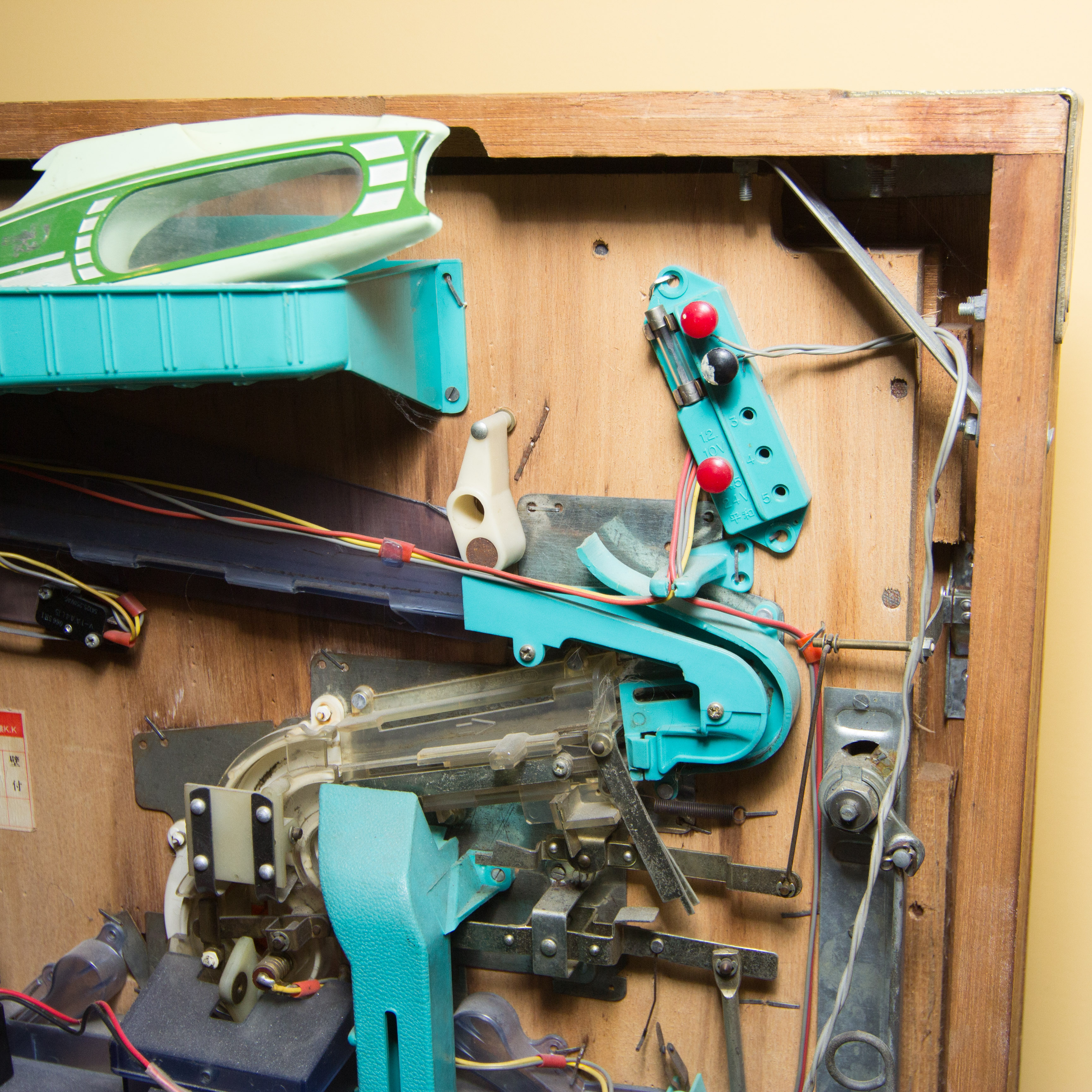 Vintage Heiwa Pachinko Machine