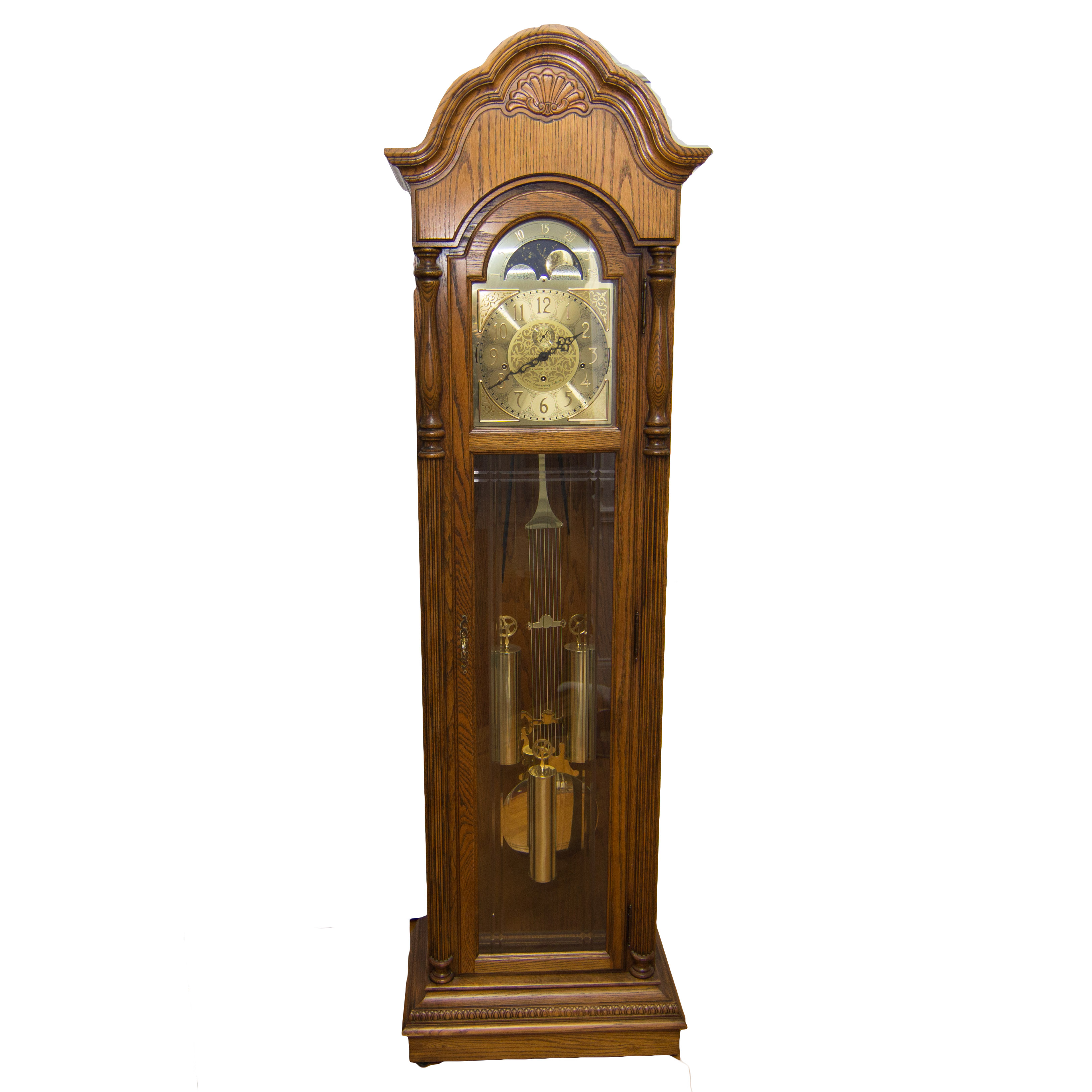 Howard Miller 64th Anniversary Grandfather Clock