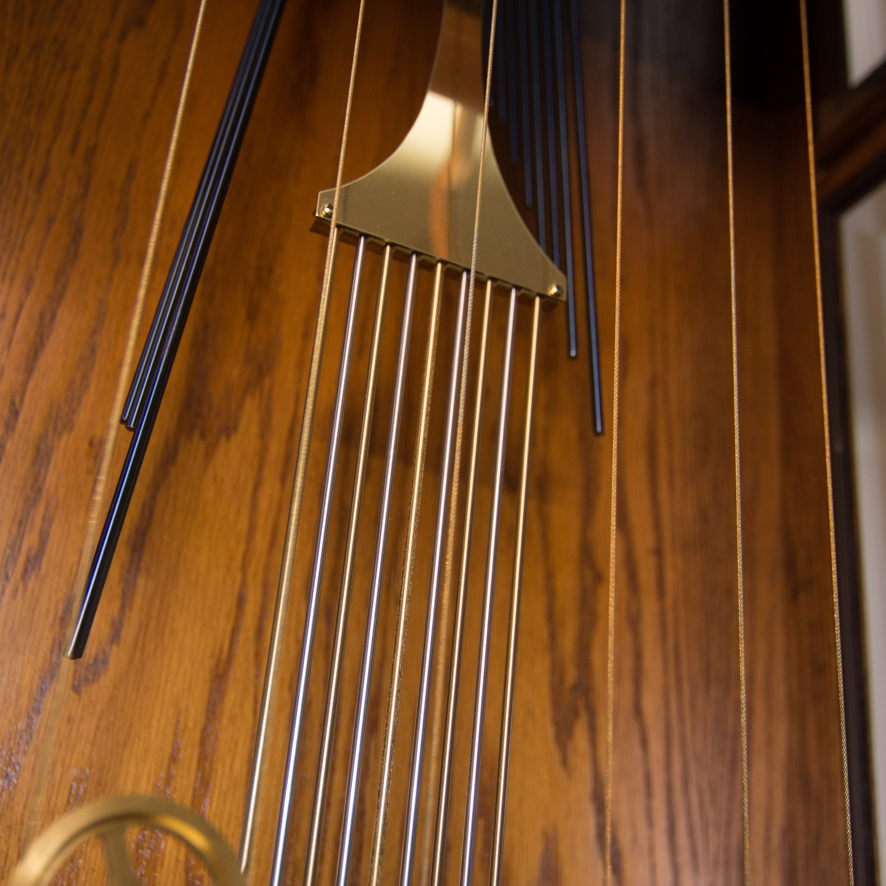 Howard Miller 64th Anniversary Grandfather Clock