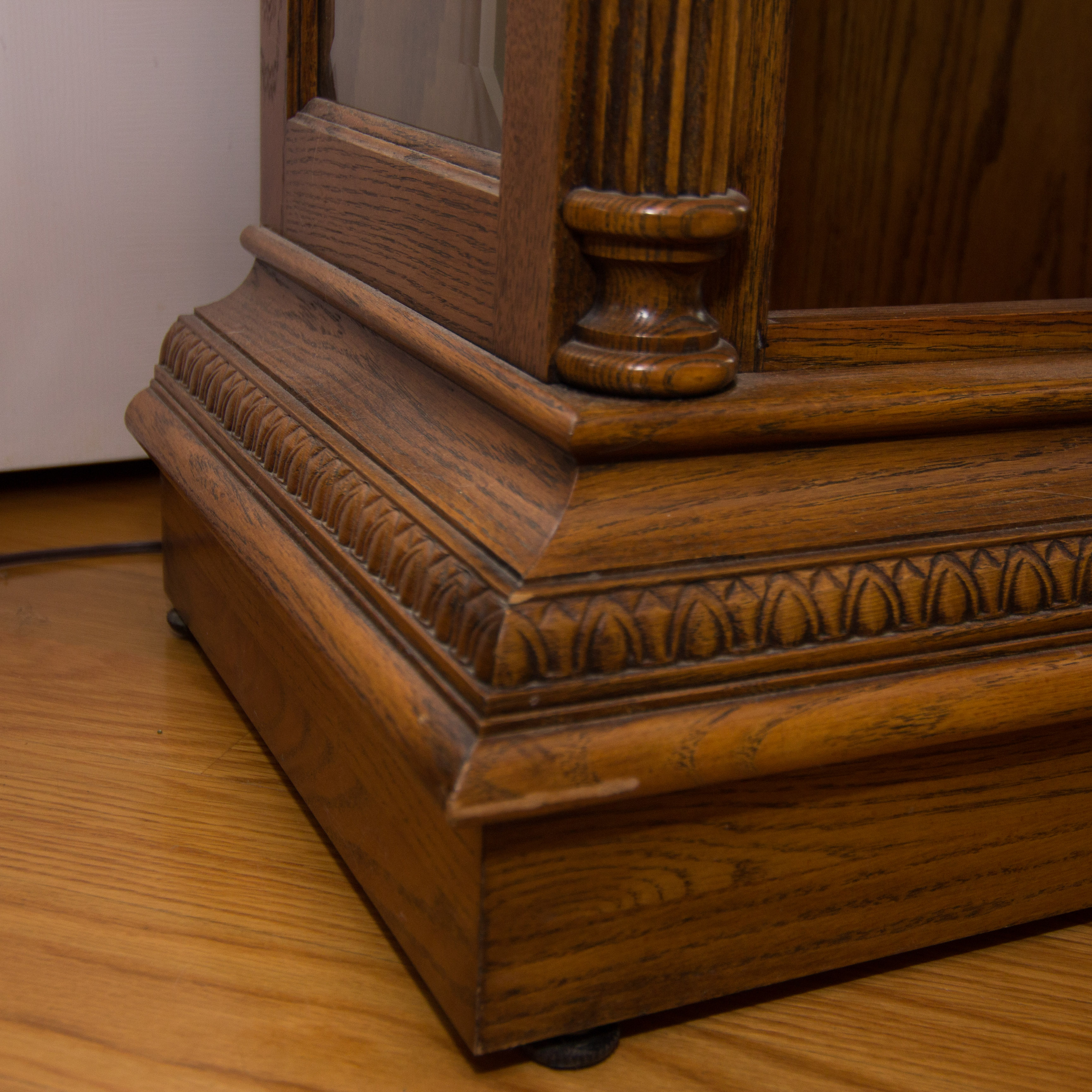 Howard Miller 64th Anniversary Grandfather Clock