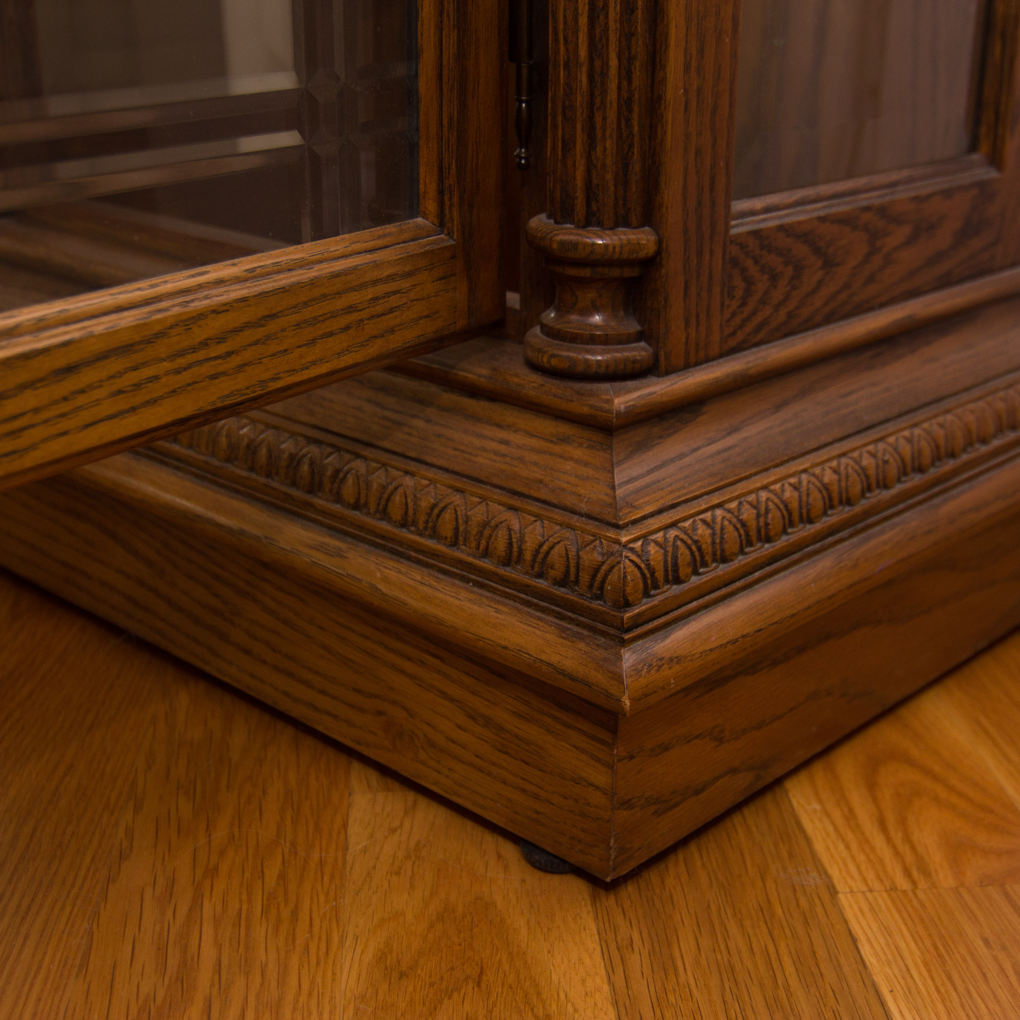 Howard Miller 64th Anniversary Grandfather Clock