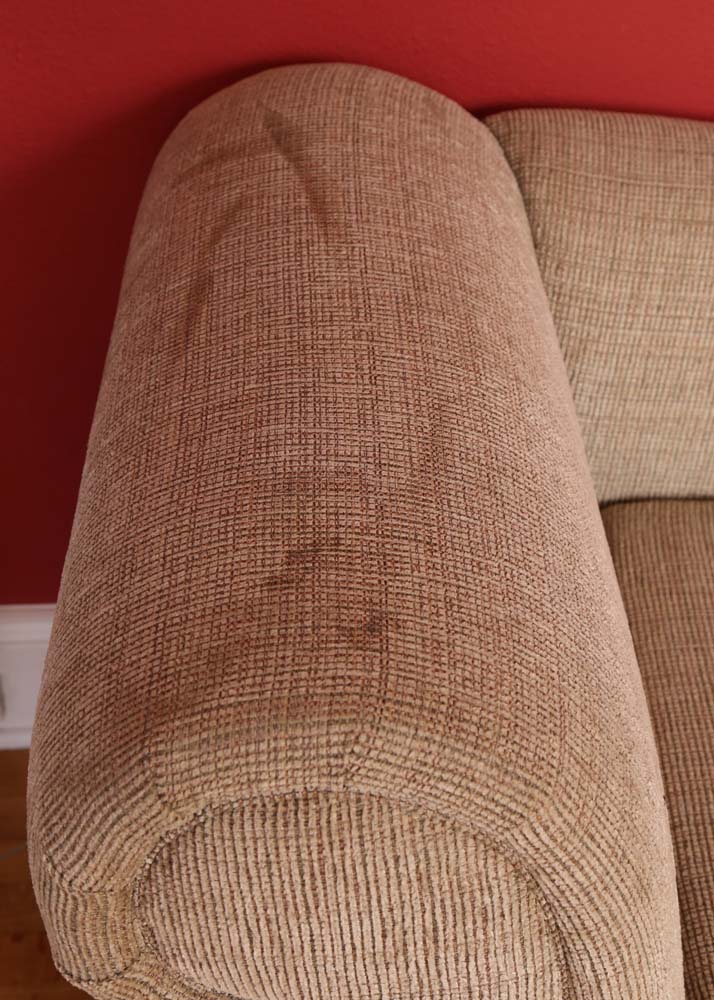 Upholstered Chaise Lounge