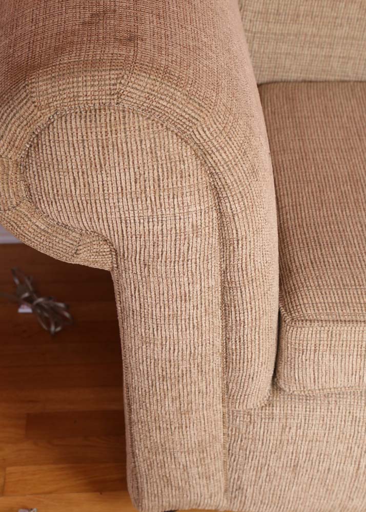 Upholstered Chaise Lounge