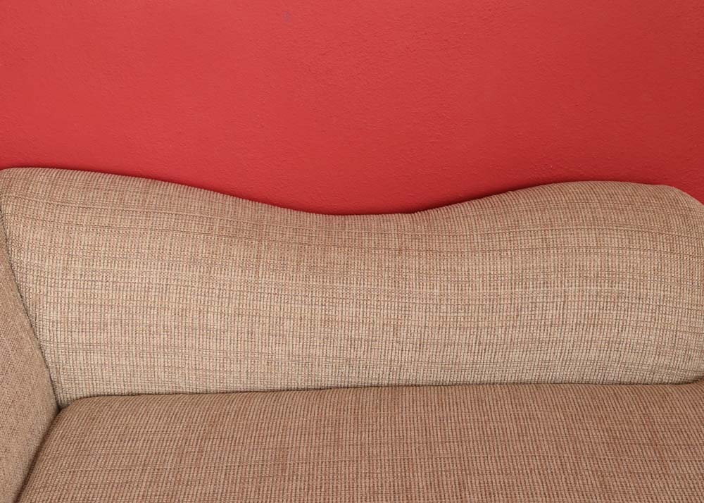 Upholstered Chaise Lounge