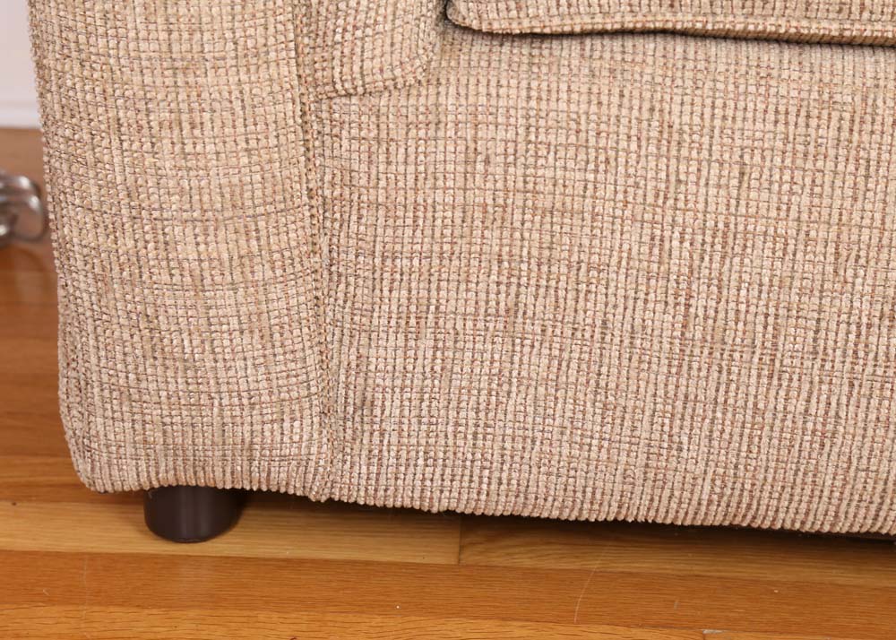 Upholstered Chaise Lounge