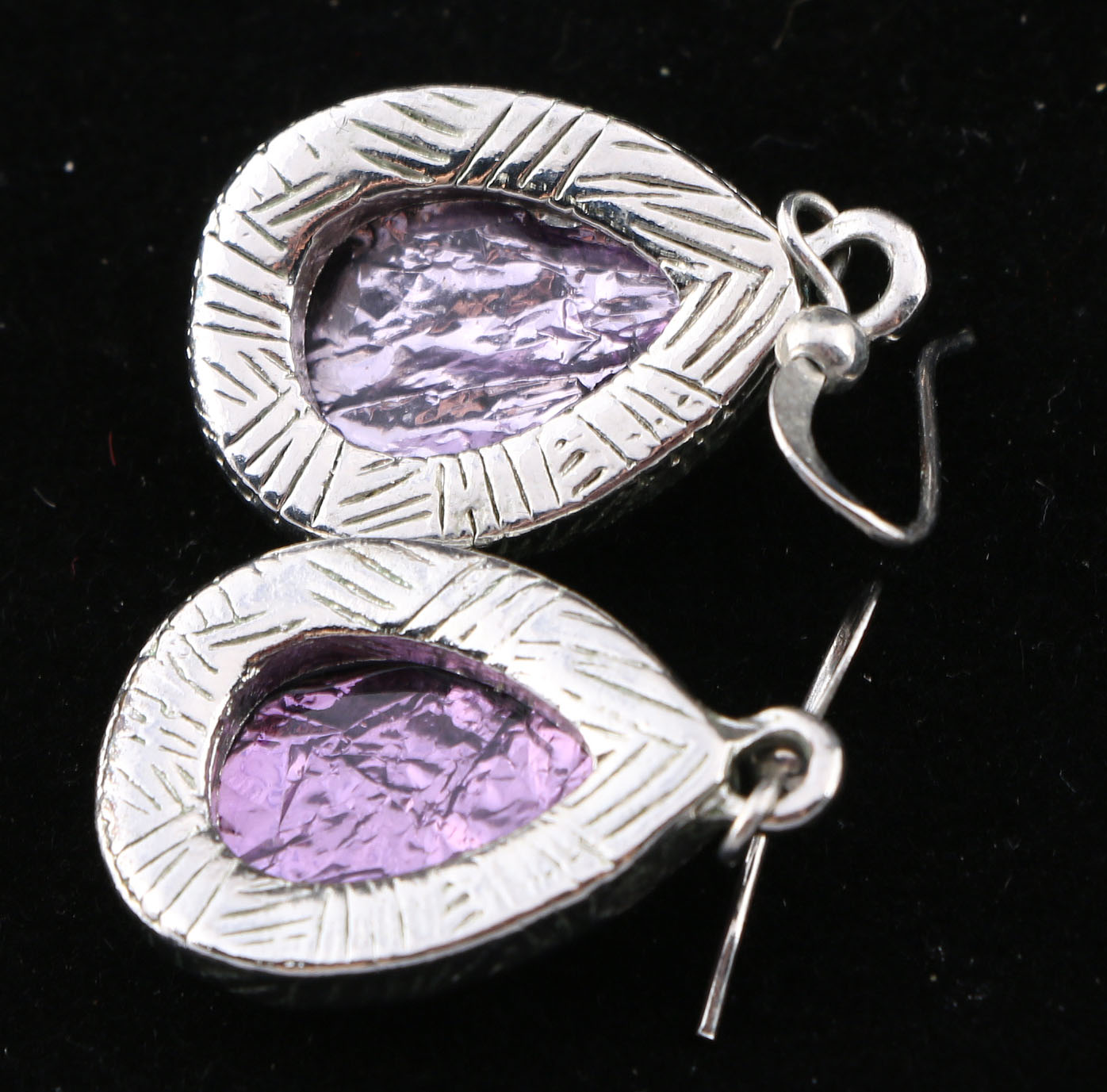 Assortment of Silver Tone Jewelry