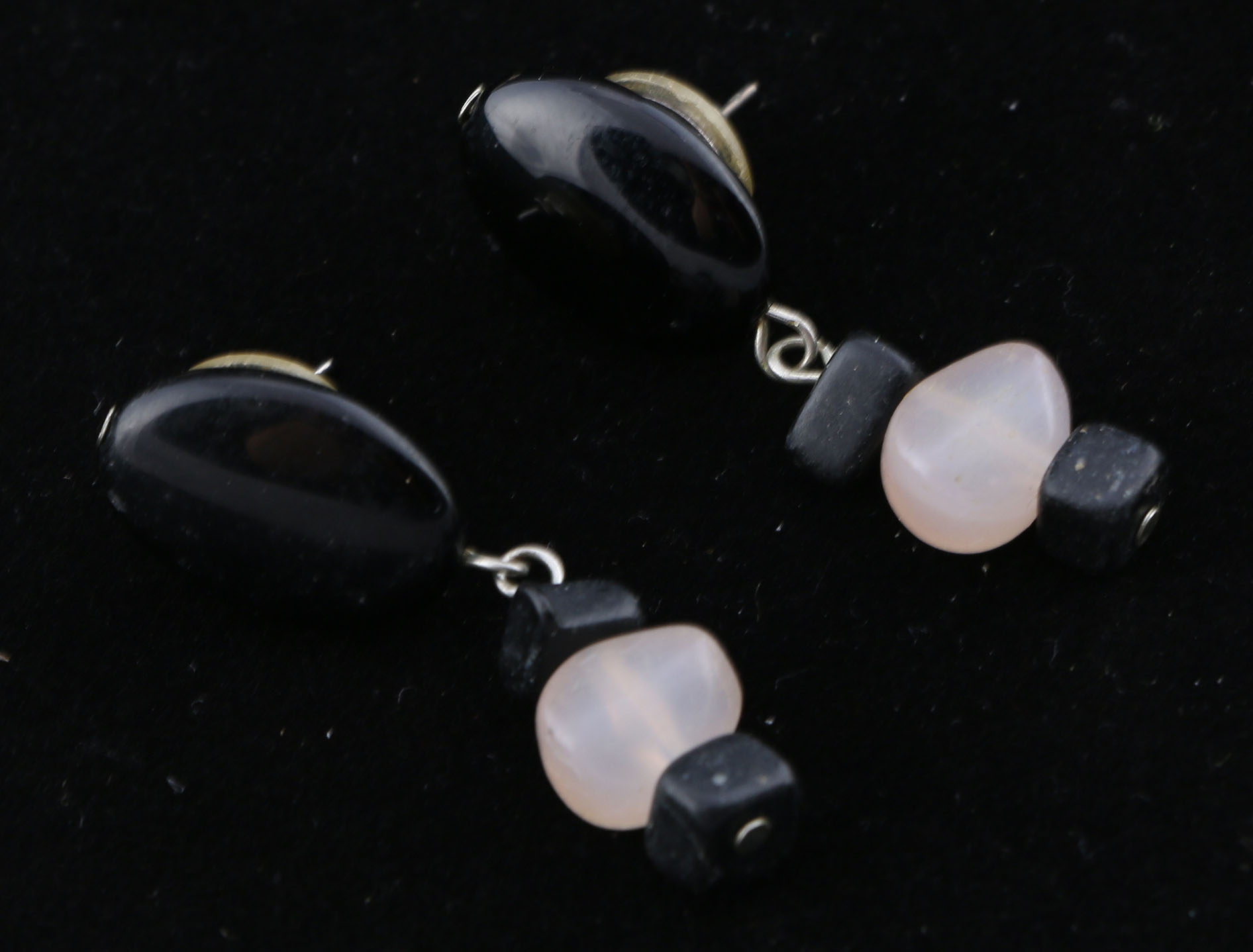 Assortment of Silver Tone Jewelry