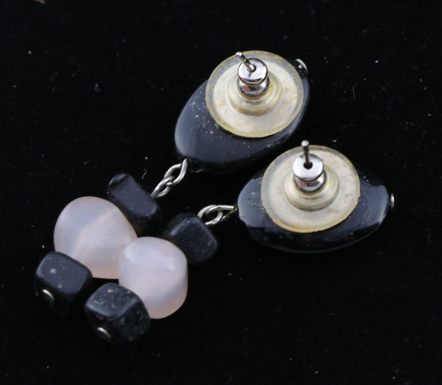 Assortment of Silver Tone Jewelry