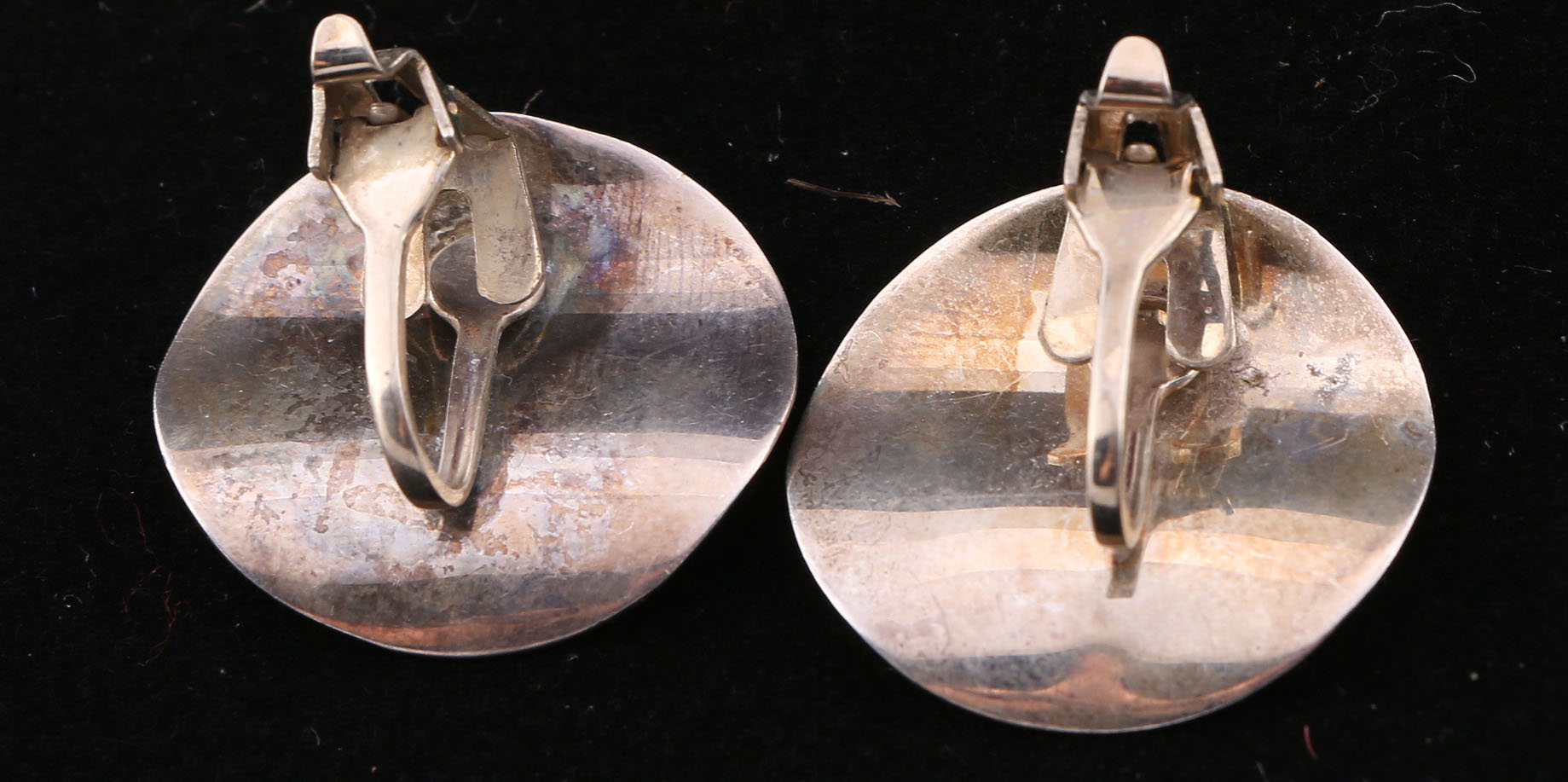 Assortment of Silver Tone Jewelry