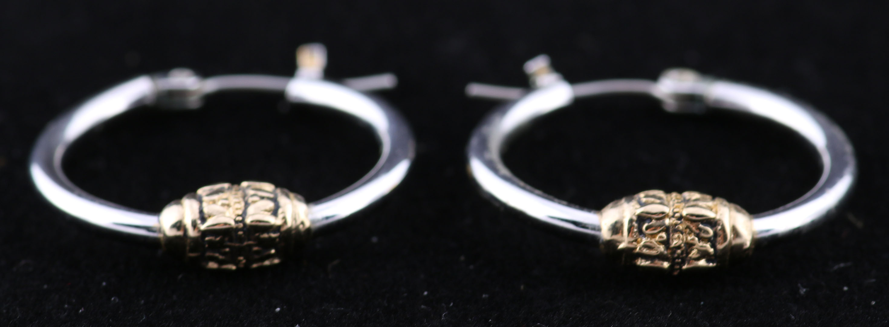 Assortment of Silver Tone Jewelry