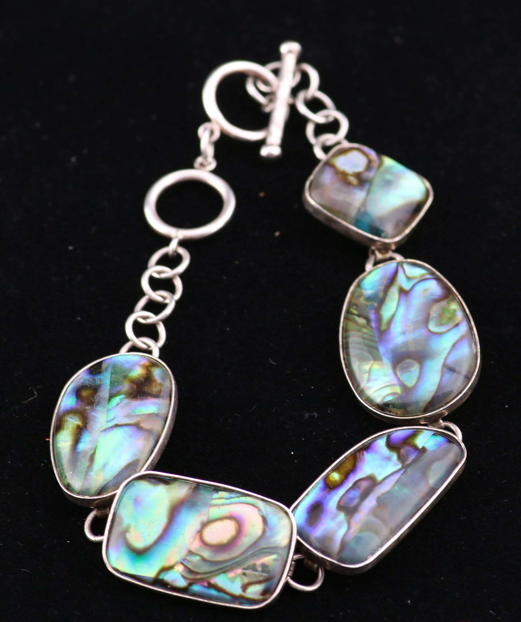 Assortment of Silver Tone Jewelry