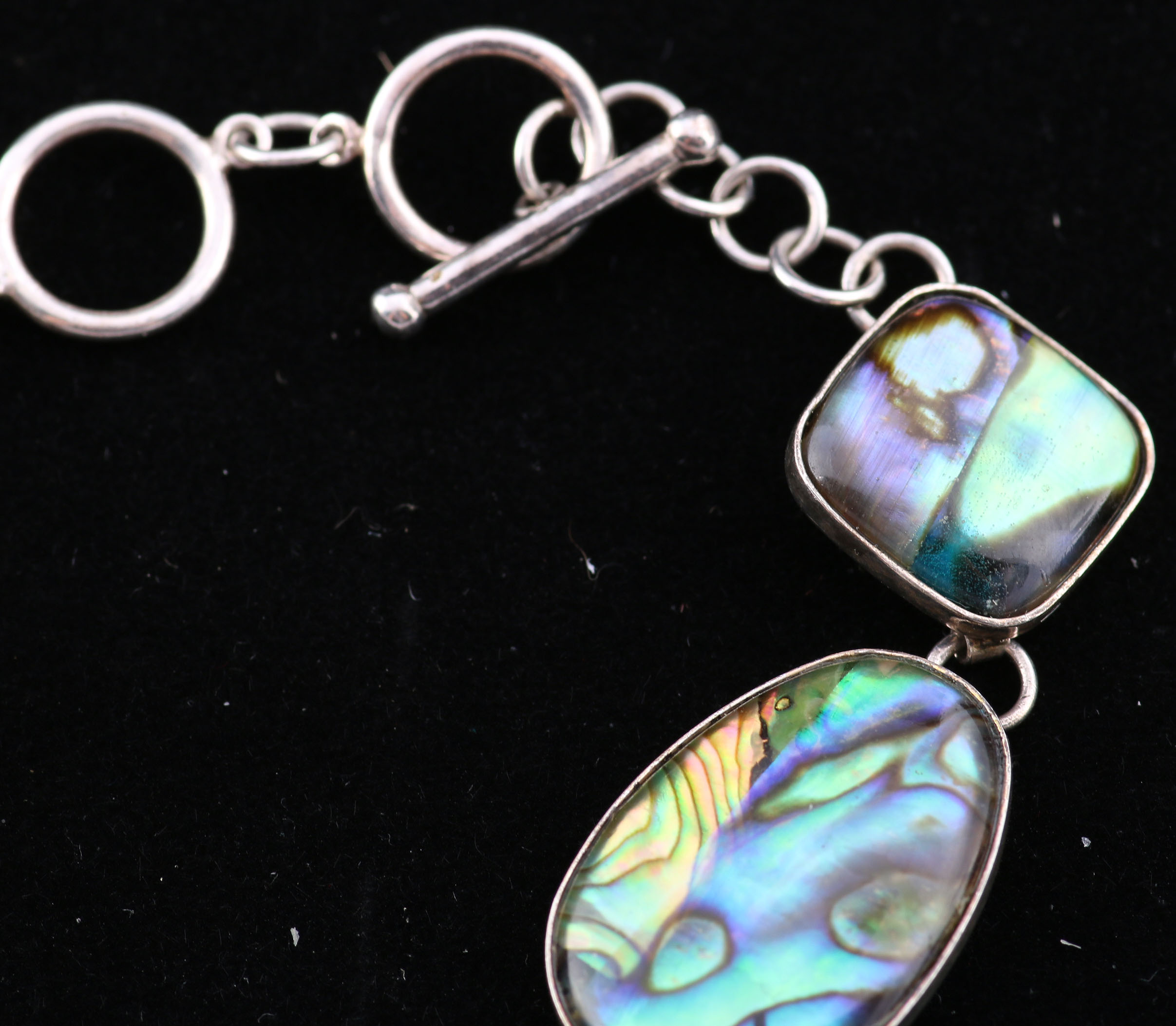 Assortment of Silver Tone Jewelry