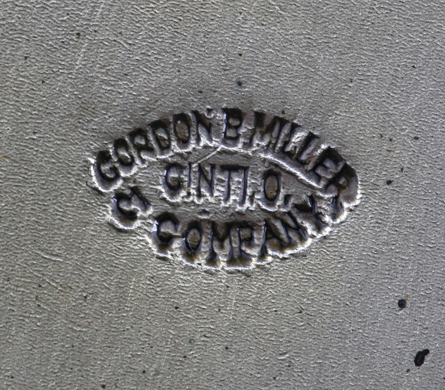 "Order of Marching Chevroliers" Badge