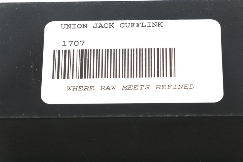 Three Pairs of Bey Berk Cufflinks