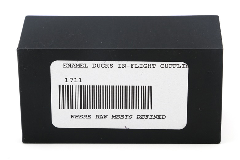 Three Pairs of Bey Berk Cufflinks