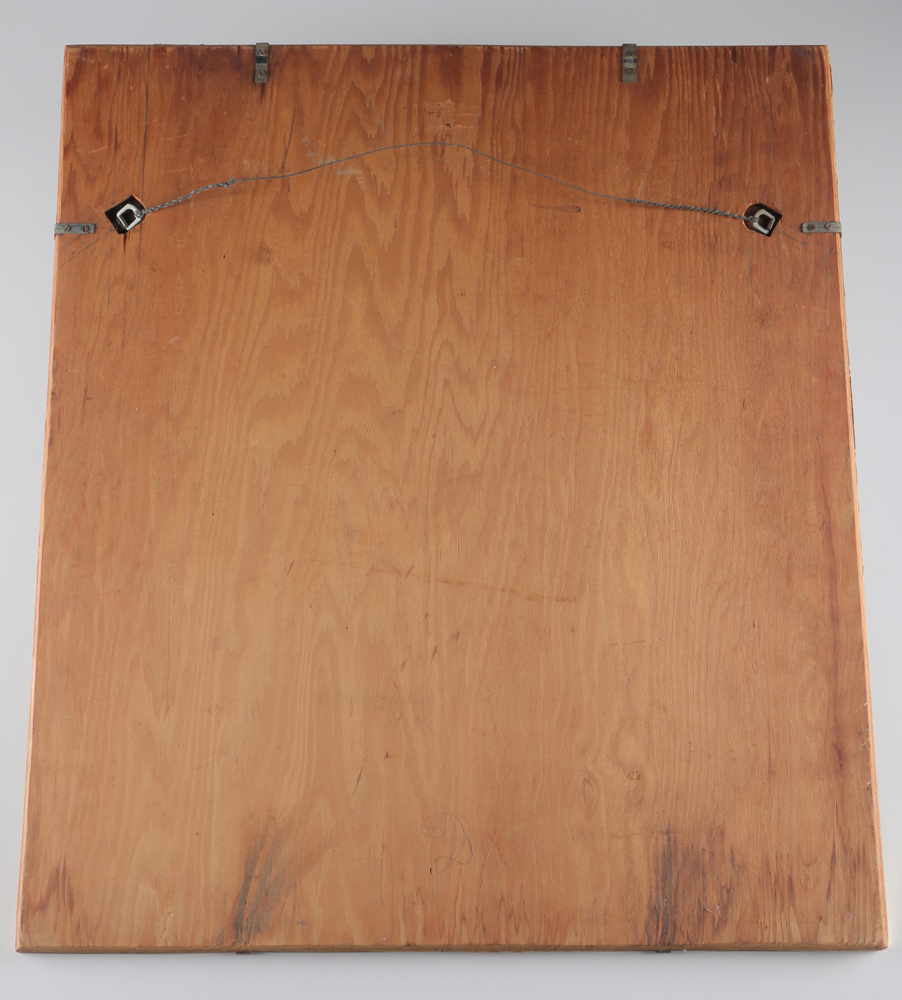 Chinoiserie Brass Reliefs of the Four Seasons