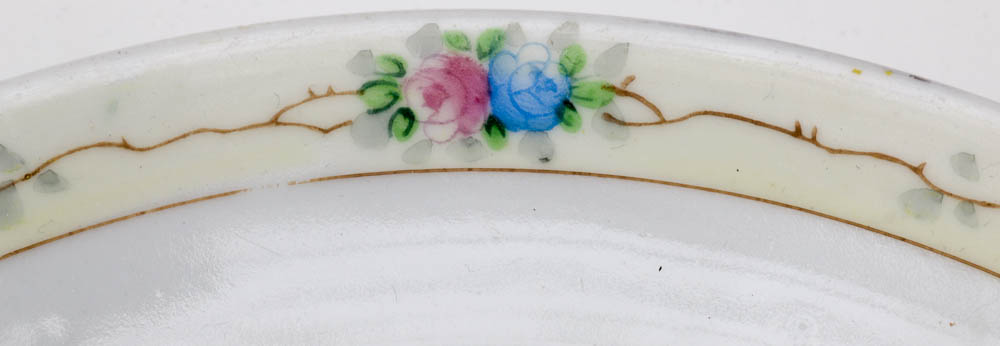 Meito Hand-Painted China