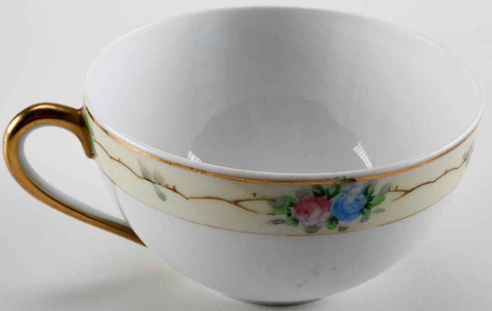 Meito Hand-Painted China