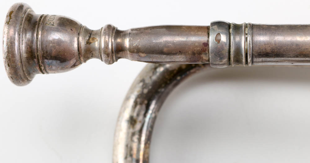 H.N. White King Master Vintage Trumpet With Case