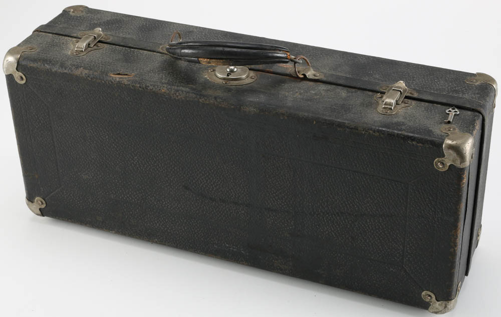 H.N. White King Master Vintage Trumpet With Case