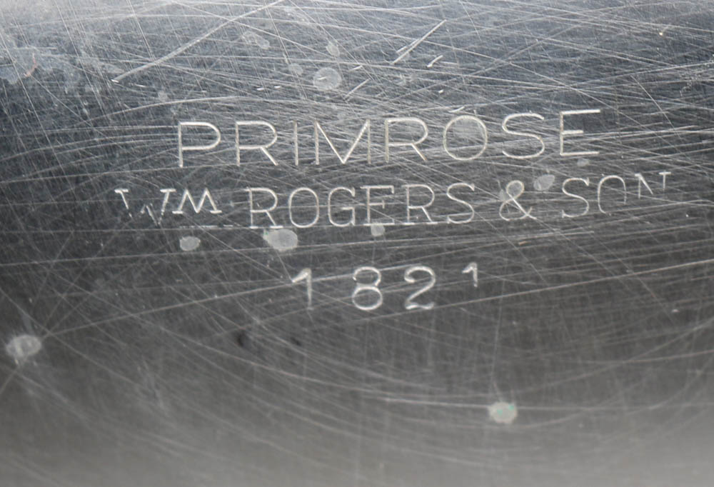 Assortment of Silver Plate Serving Dishes