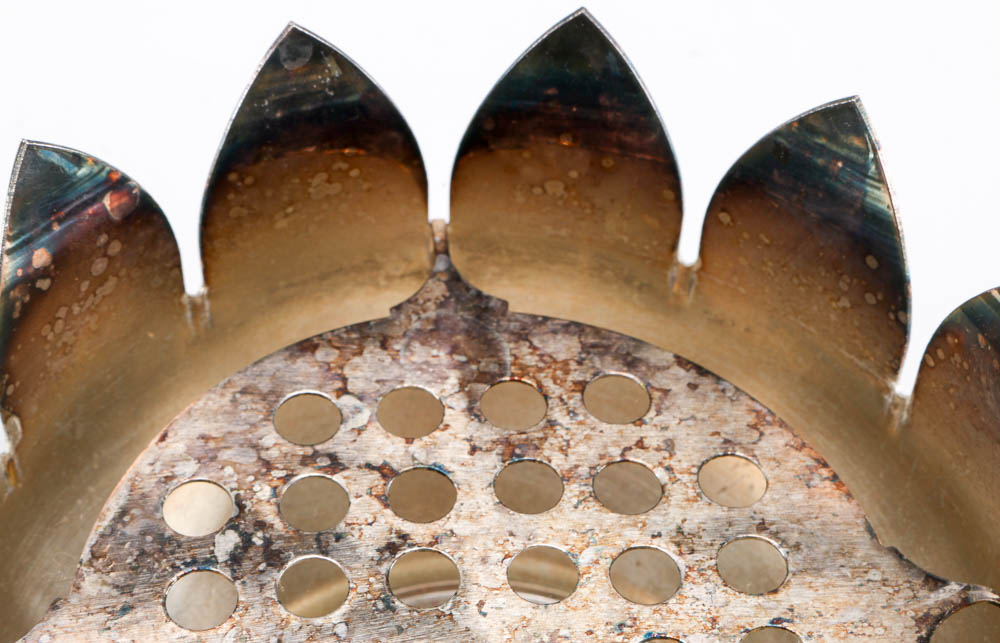 Assortment of Silver Plate Serving Dishes