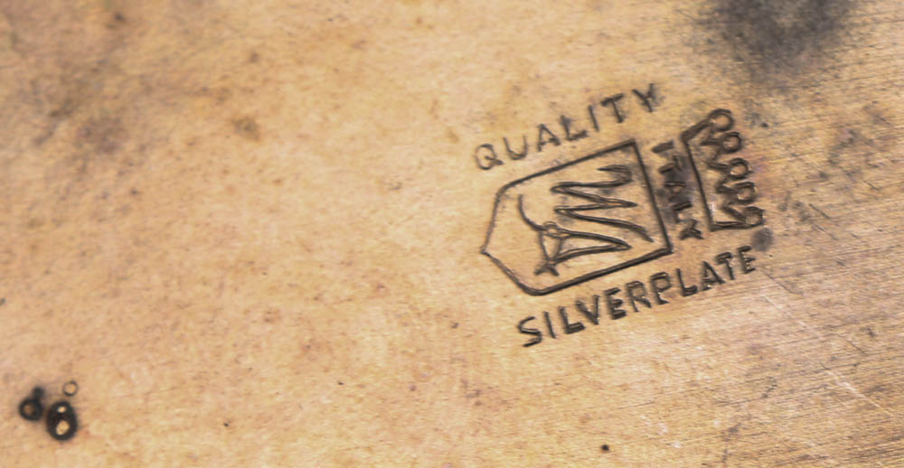 Assortment of Silver Plate Serving Dishes