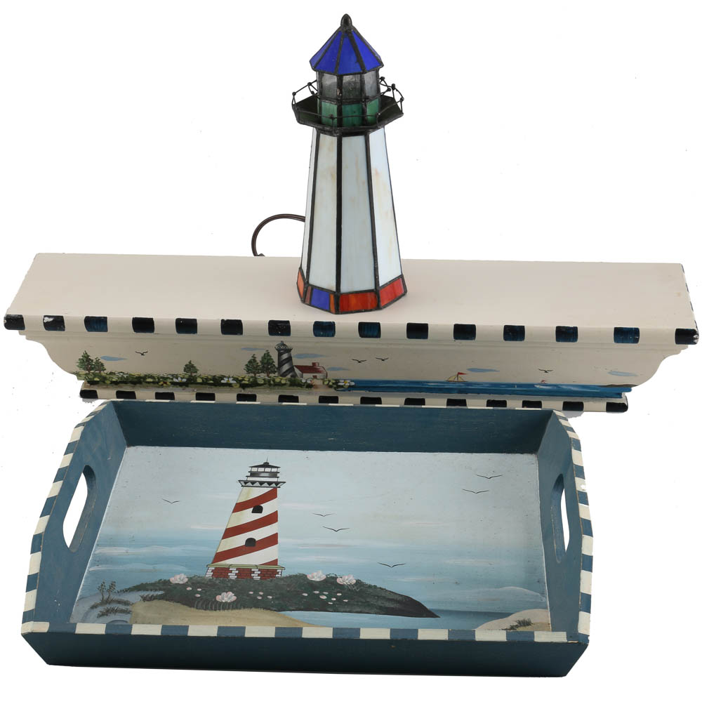 Lighthouse Home Decor