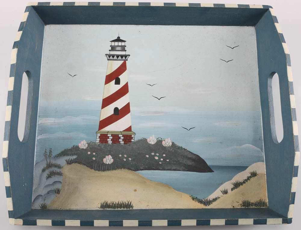 Lighthouse Home Decor