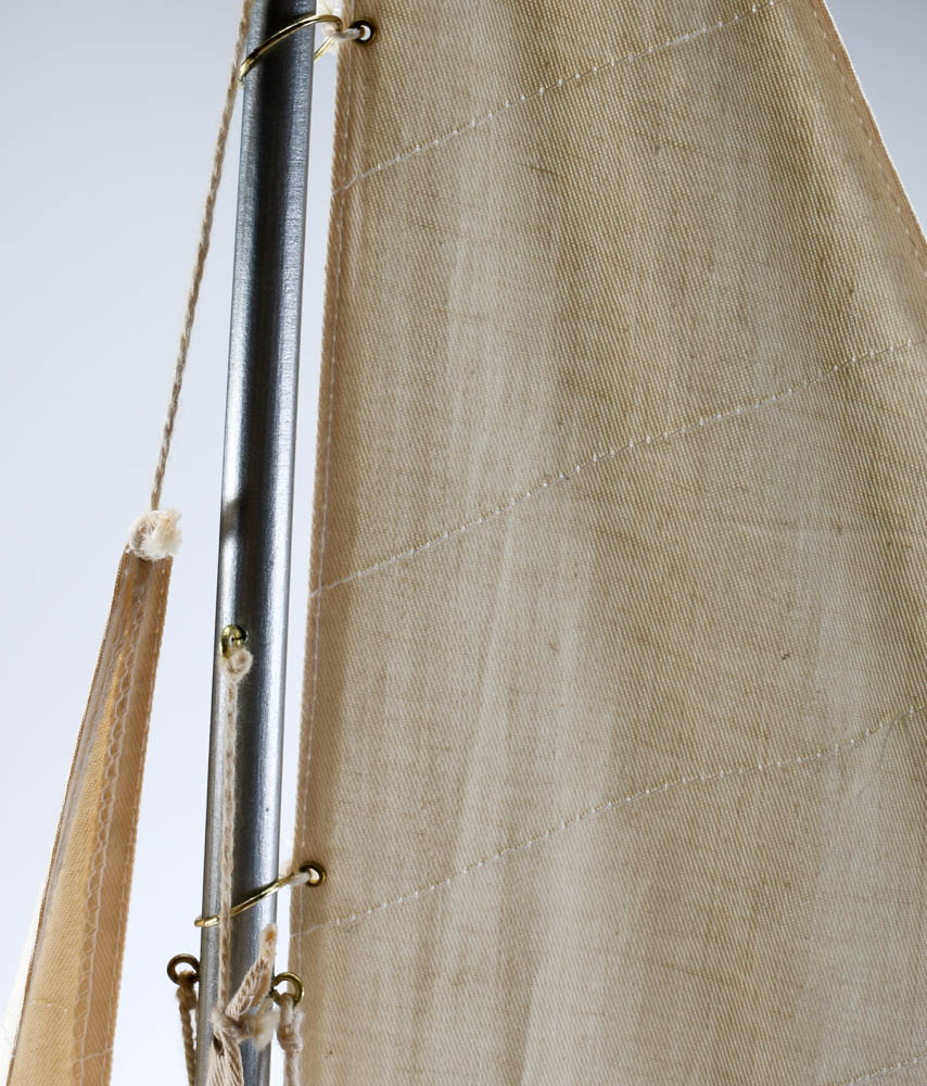Model Sailboat
