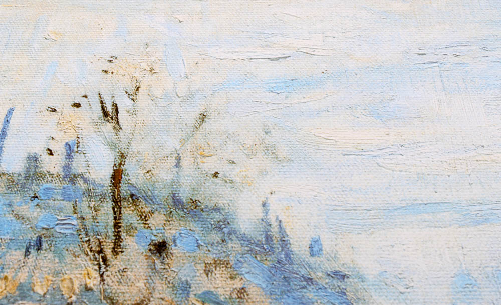 "Boulevard des Capucines" Framed Monet Reproduction