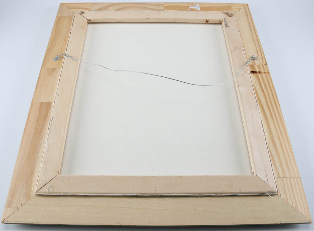 "Boulevard des Capucines" Framed Monet Reproduction