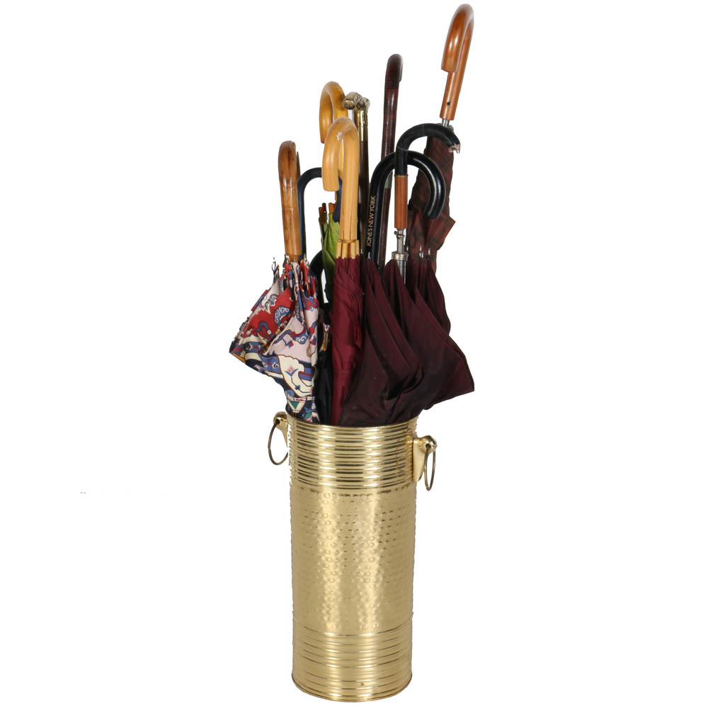 Holder with Umbrellas and Canes