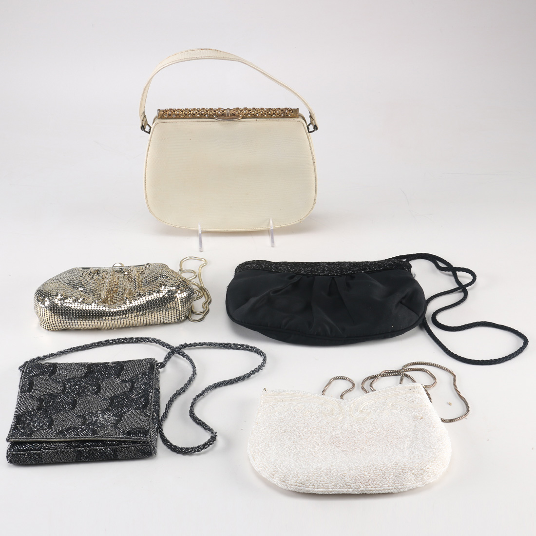 Collection of Five Handbags