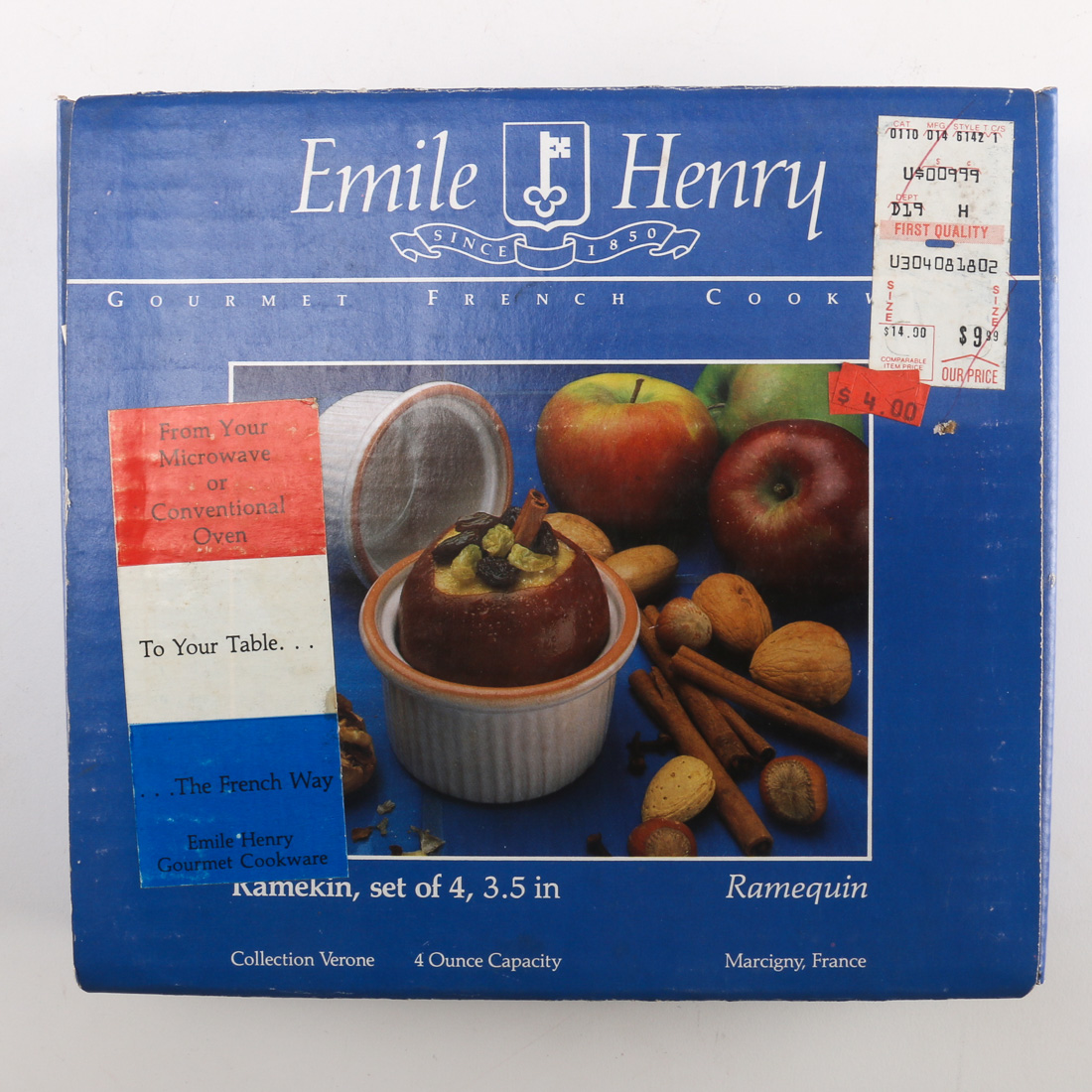 Assorted Cookware Including Hot and Cold Food Carrier Set