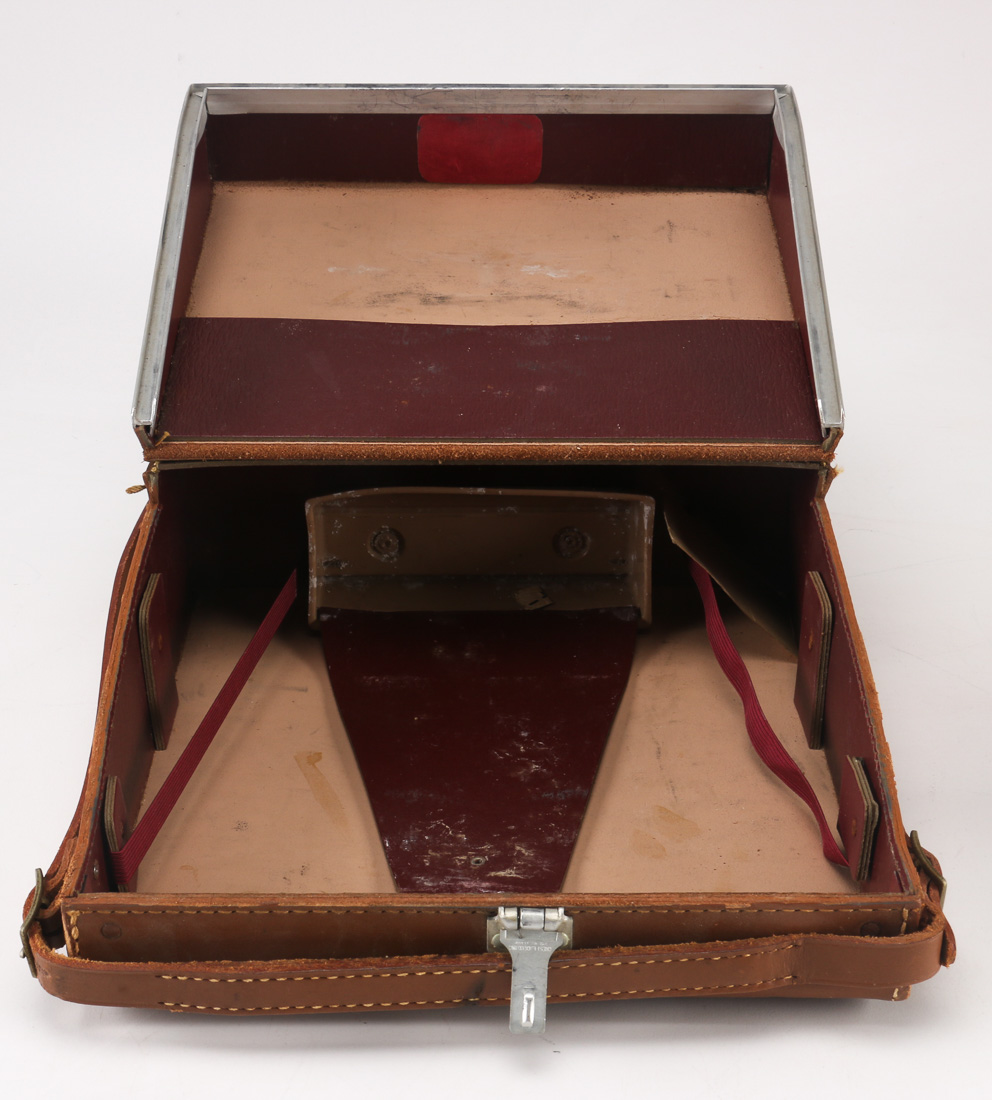 Polaroid Land Camera Model J66 in Case