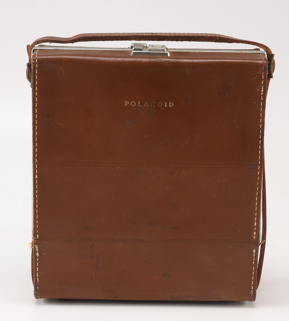 Polaroid Land Camera Model J66 in Case
