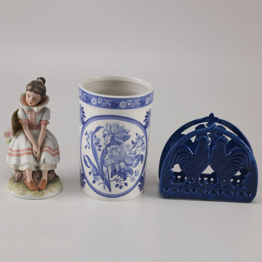 Decorative Ceramics Including Spode and Lefton