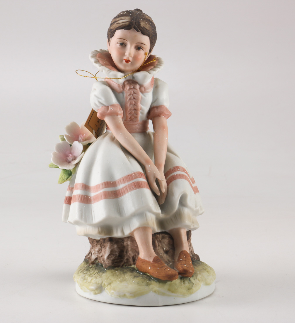 Decorative Ceramics Including Spode and Lefton