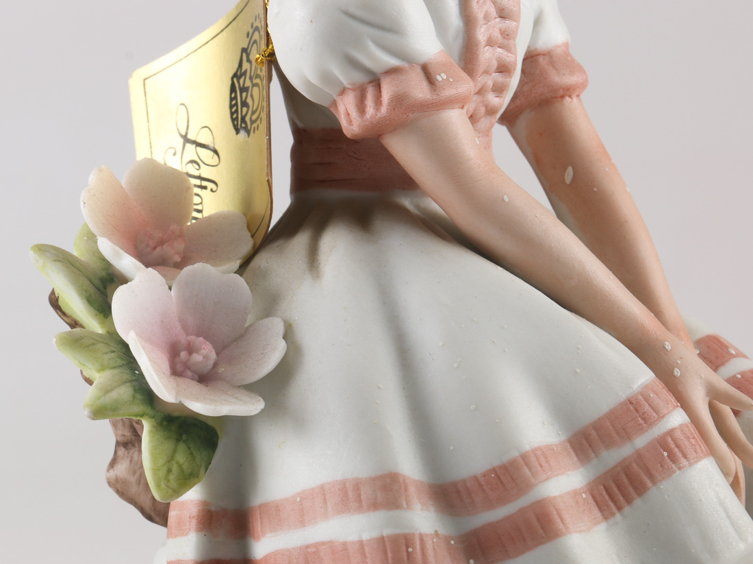 Decorative Ceramics Including Spode and Lefton