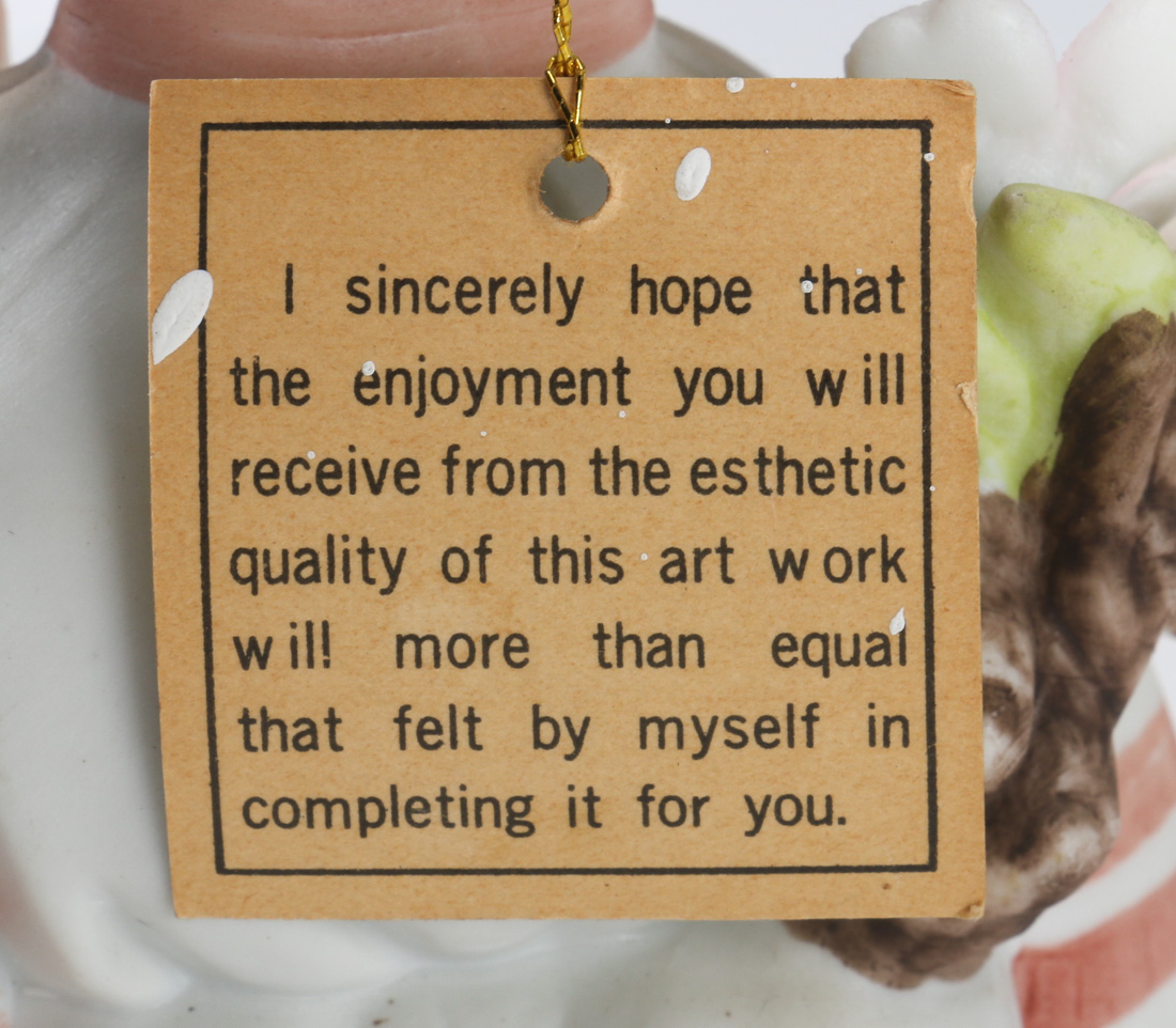 Decorative Ceramics Including Spode and Lefton