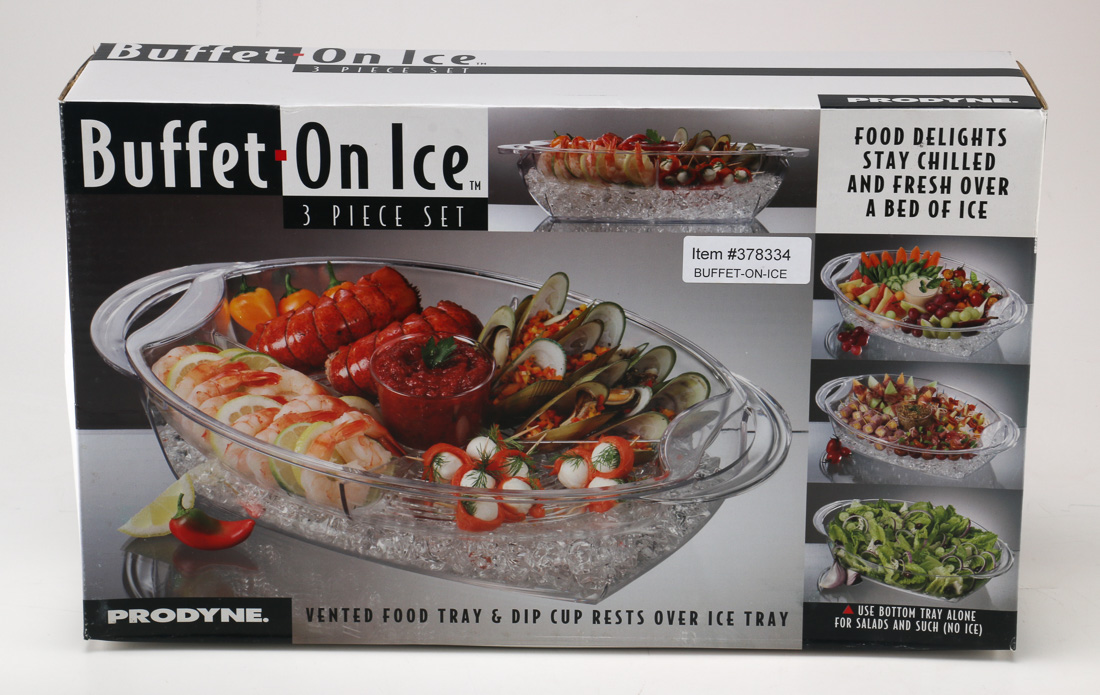 Food Preparation, Serving, and Place Setting Tools