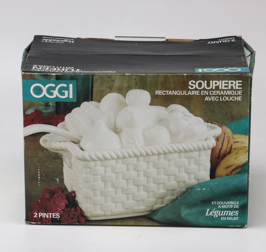 Food Preparation, Serving, and Place Setting Tools