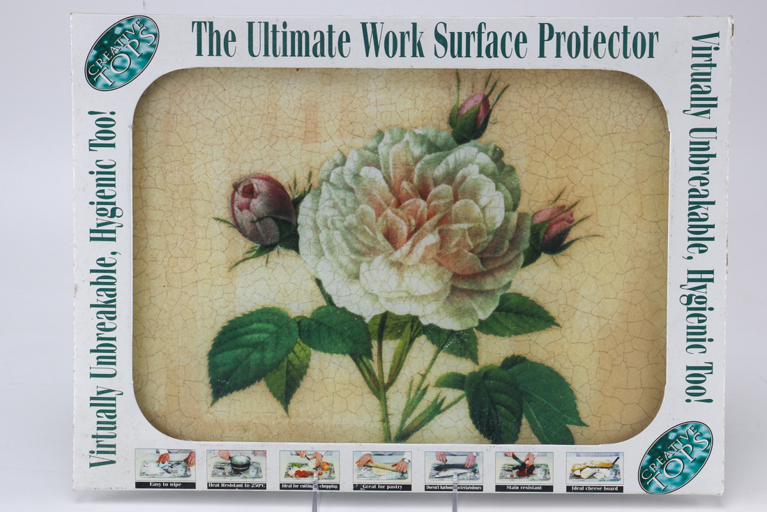 Food Preparation, Serving, and Place Setting Tools